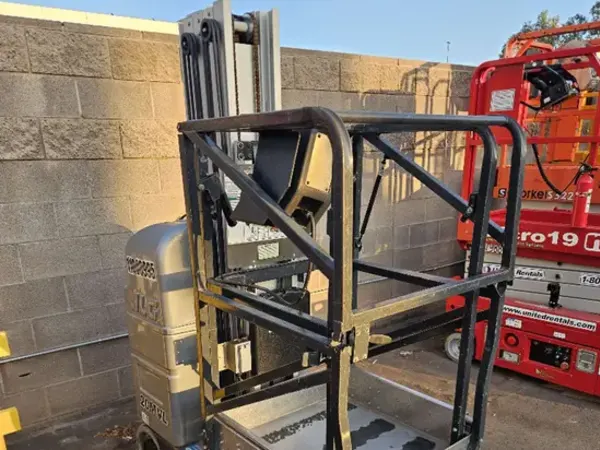 2019 JLG 20MVL Self-Propelled One-Person