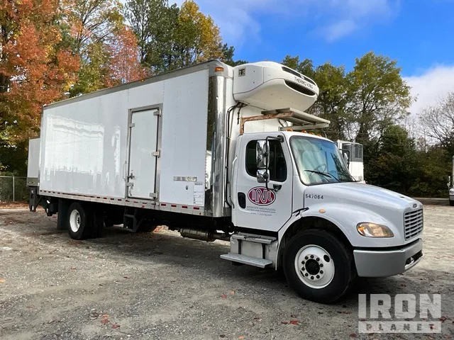 2017 Freightliner M2 106