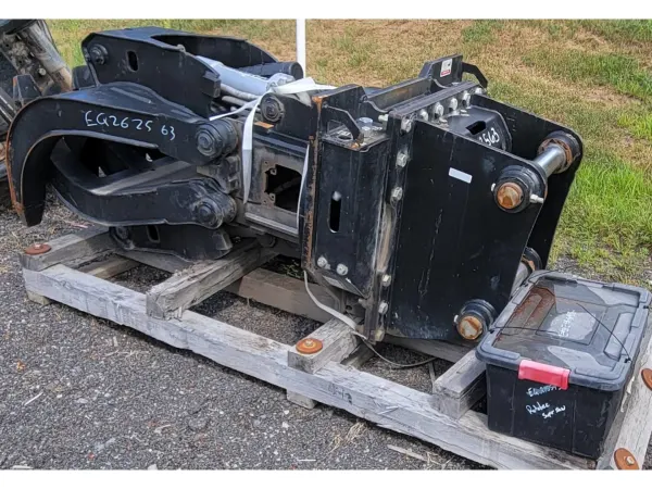 2023 Rotobec 320-325 ROTATING GRAPPLE RAKE