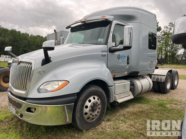 2019 International LT625