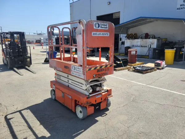 2018 Snorkel S3219E