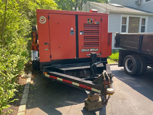 2016 DITCH WITCH FX50