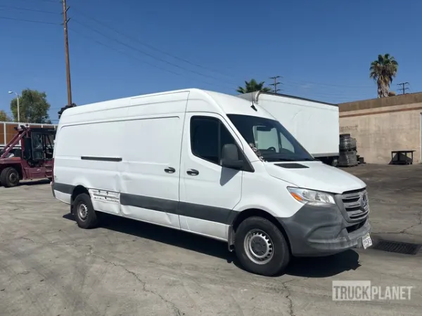 2019 Mercedes-Benz Sprinter