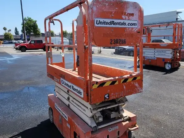 2019 Snorkel S3219E