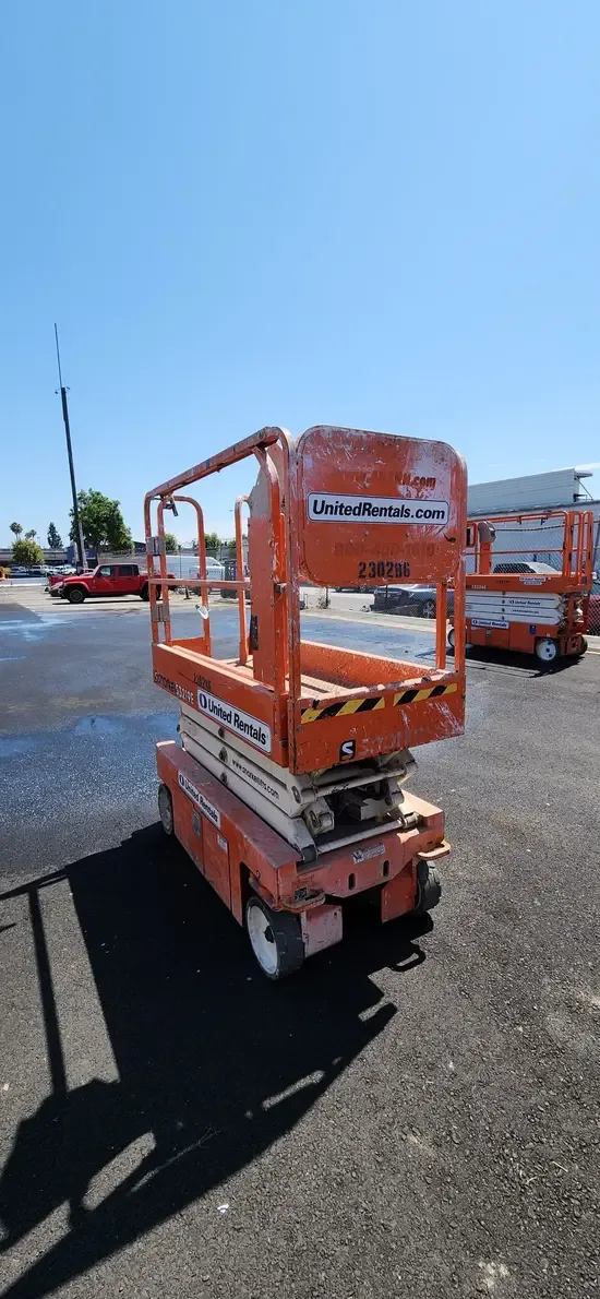 2019 Snorkel S3219E
