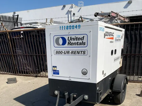2021 Generac MDG25IF4