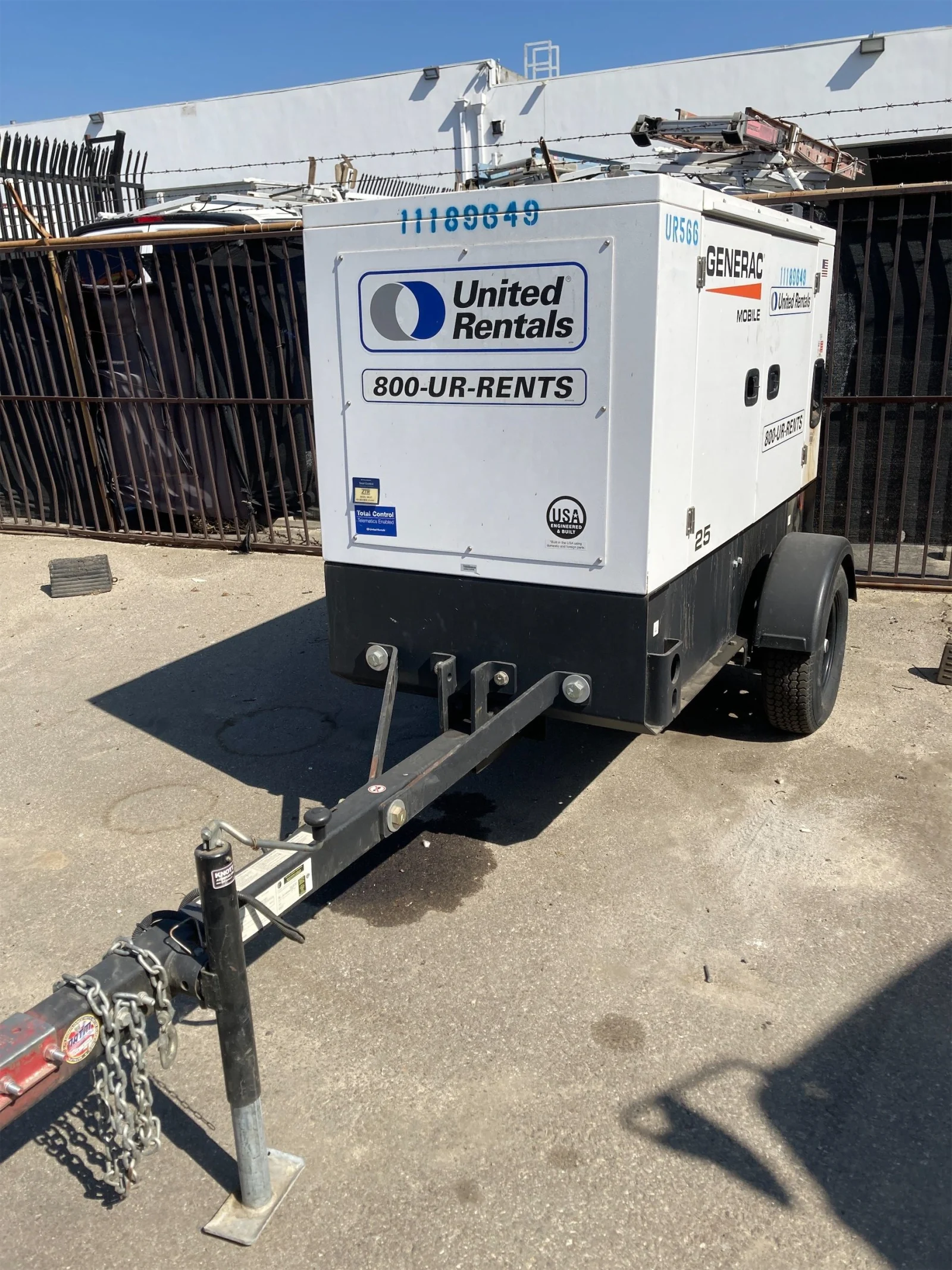 2021 Generac MDG25IF4