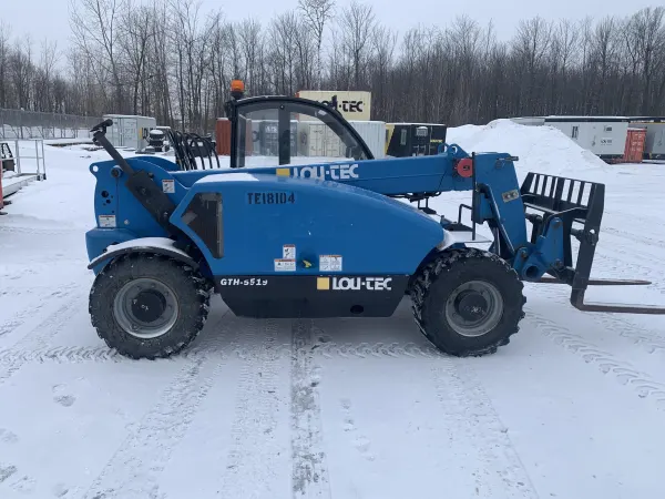 2016 Genie GTH-5519