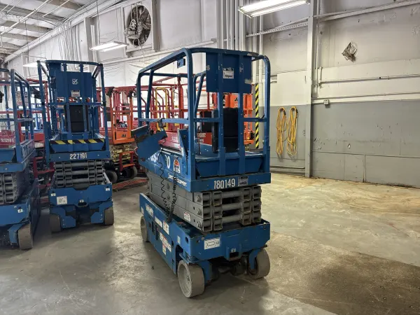2019 Genie GS-1930