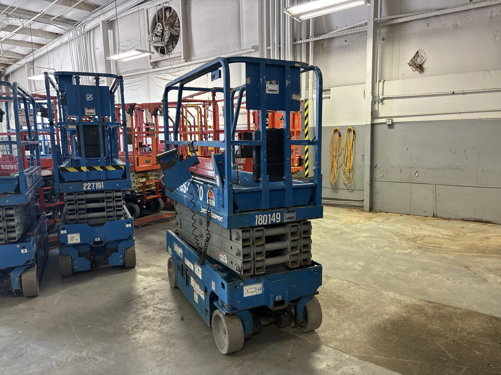 2019 Genie GS-1930