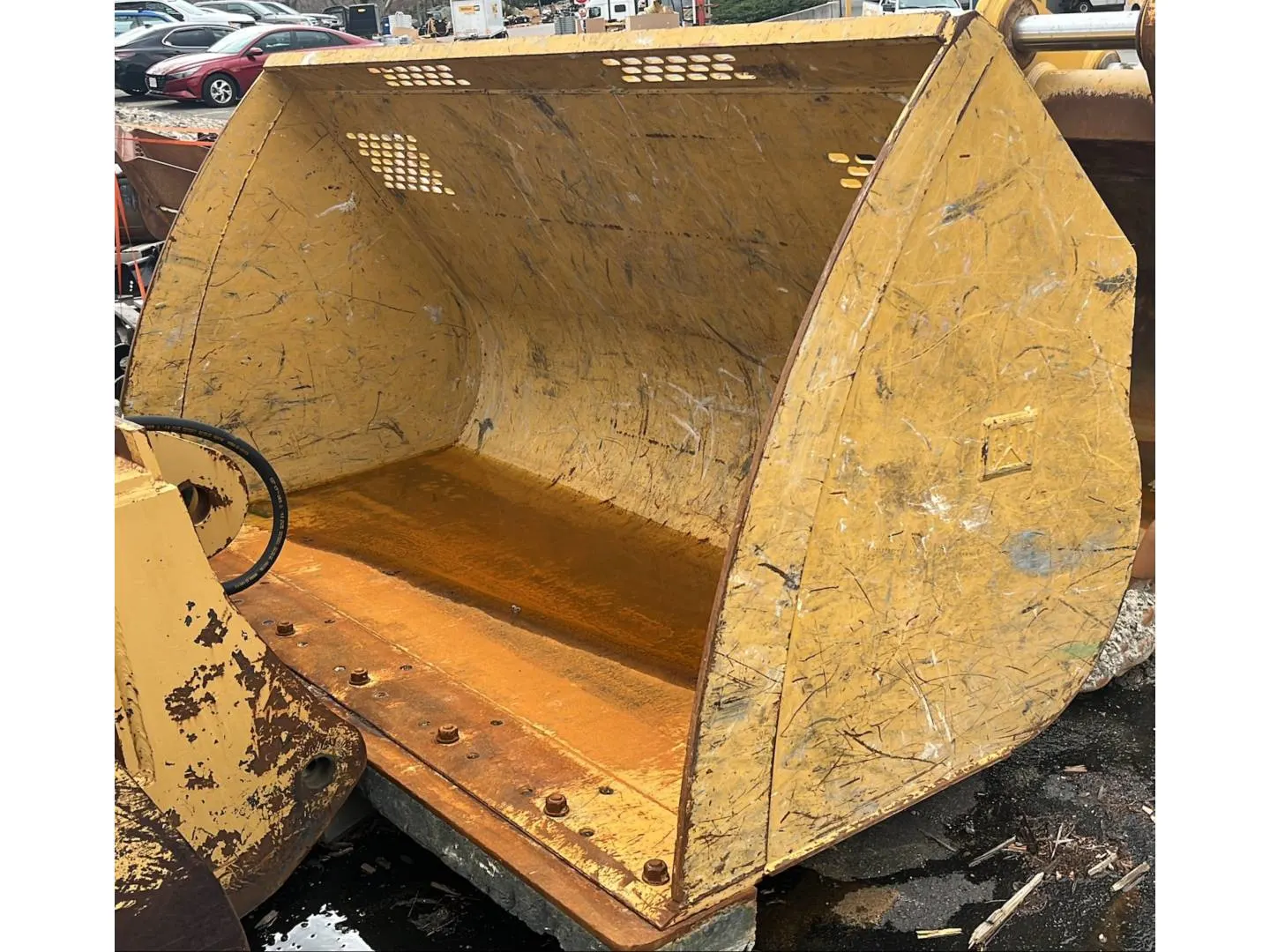 2020 Caterpillar 938K/M 5.5 CYD LIGHT MATERIAL BUCKET