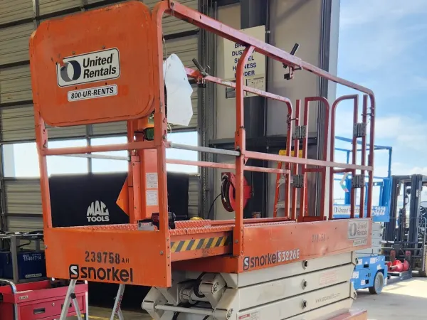 2019 Snorkel S3226E