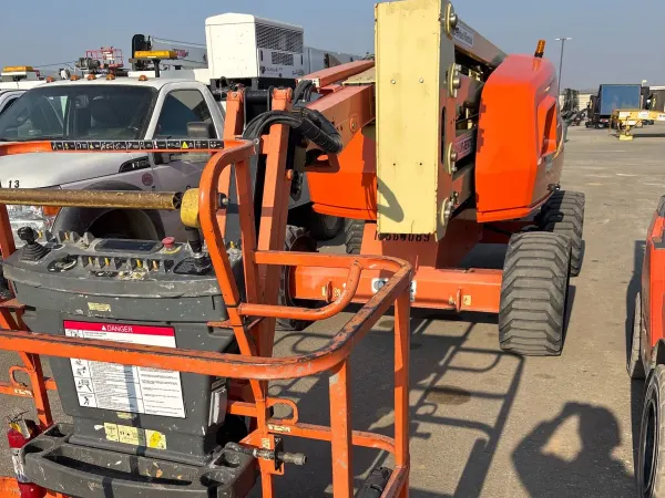 2017 JLG 450AJ Articulating