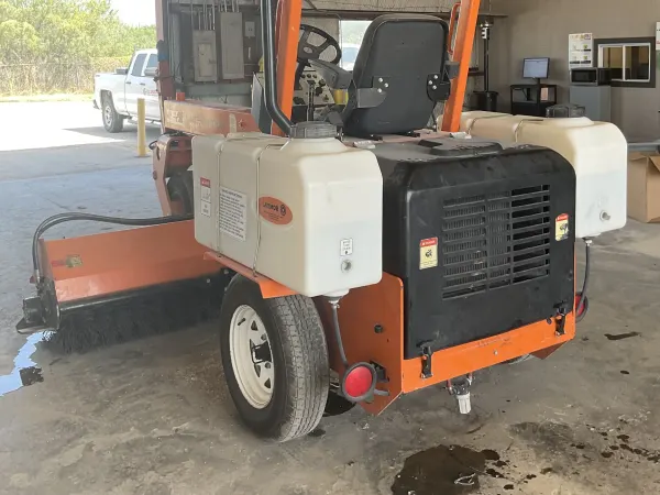 2019 Lay-Mor Sweepmaster 300