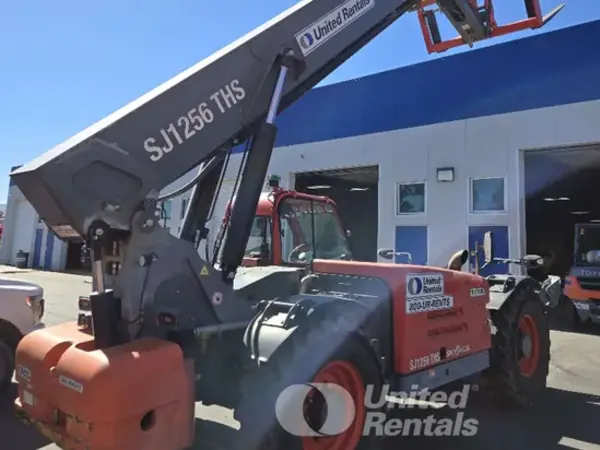 2018 Skyjack SJ1256THS