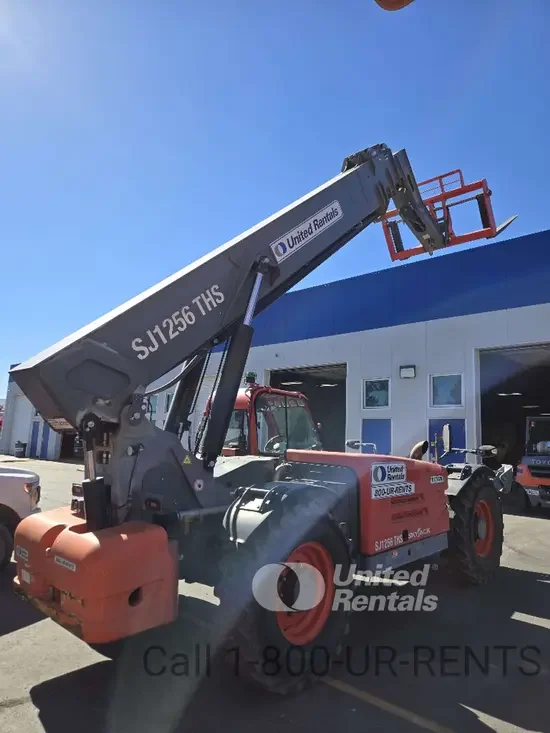 2018 Skyjack SJ1256THS