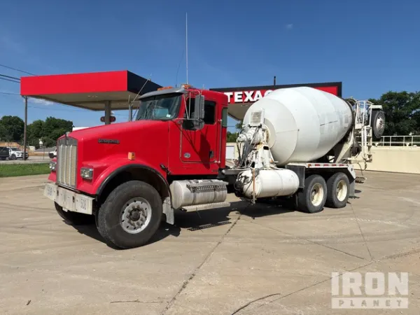 2016 Kenworth W900