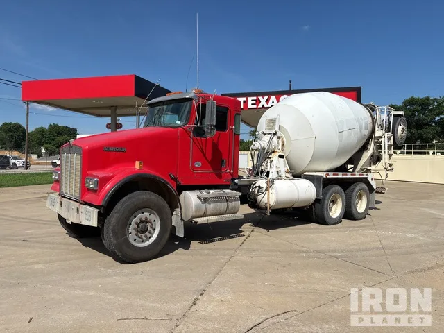 2016 Kenworth W900