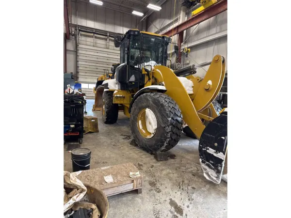 2018 Caterpillar 938M 3V