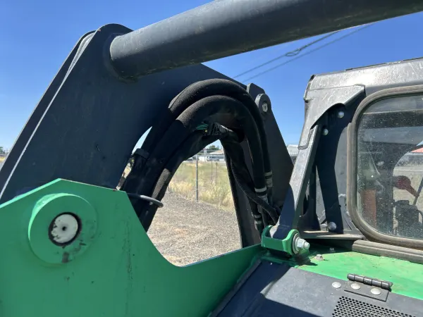 2019 John Deere 317G