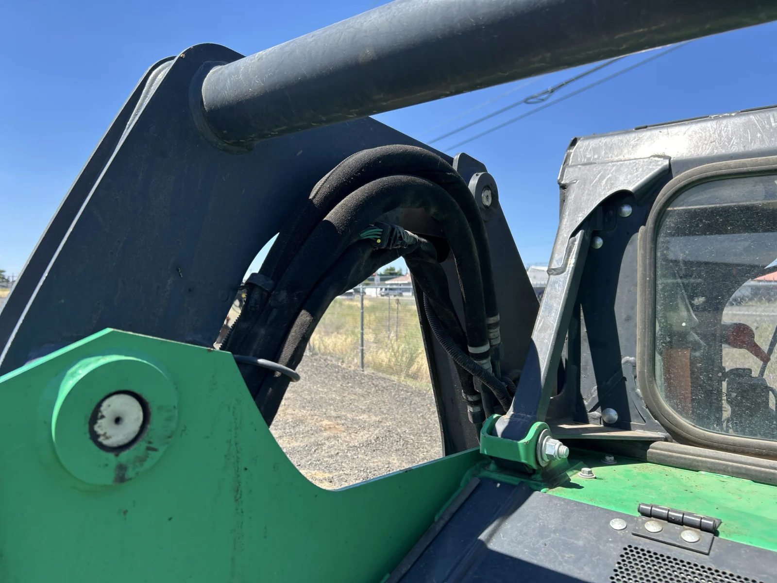 2019 John Deere 317G