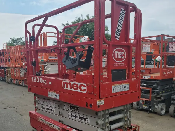 2017 MEC 1930SE