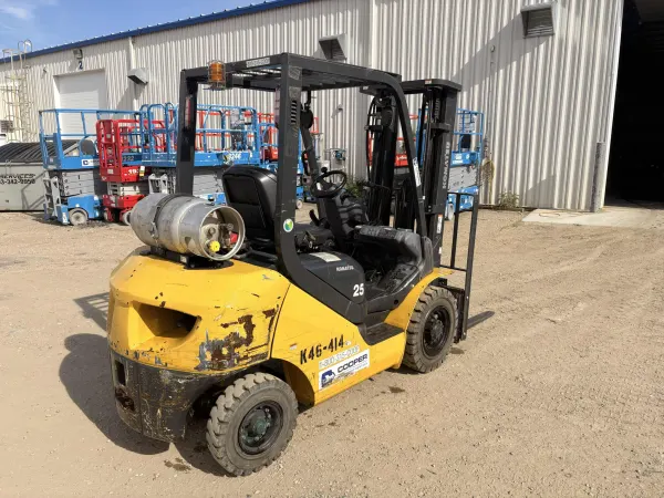 2018 Komatsu FG25T-16