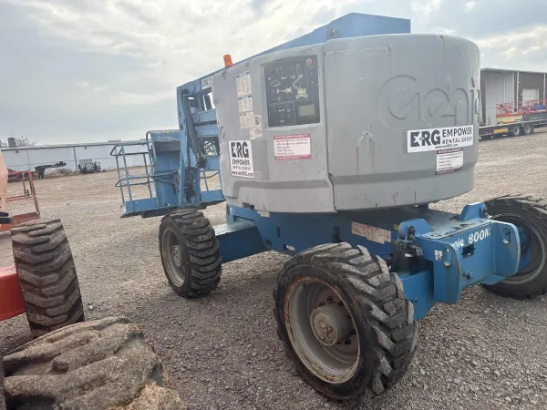2014 Genie Z-45/25