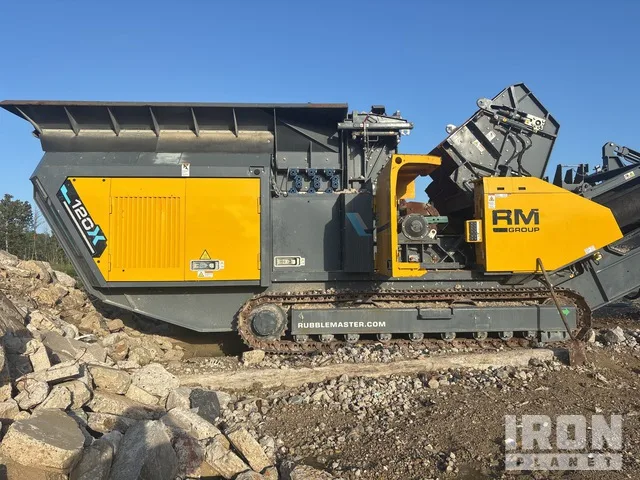 2023 Rubble Master 120X