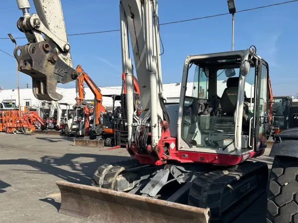 2019 Takeuchi TB290C