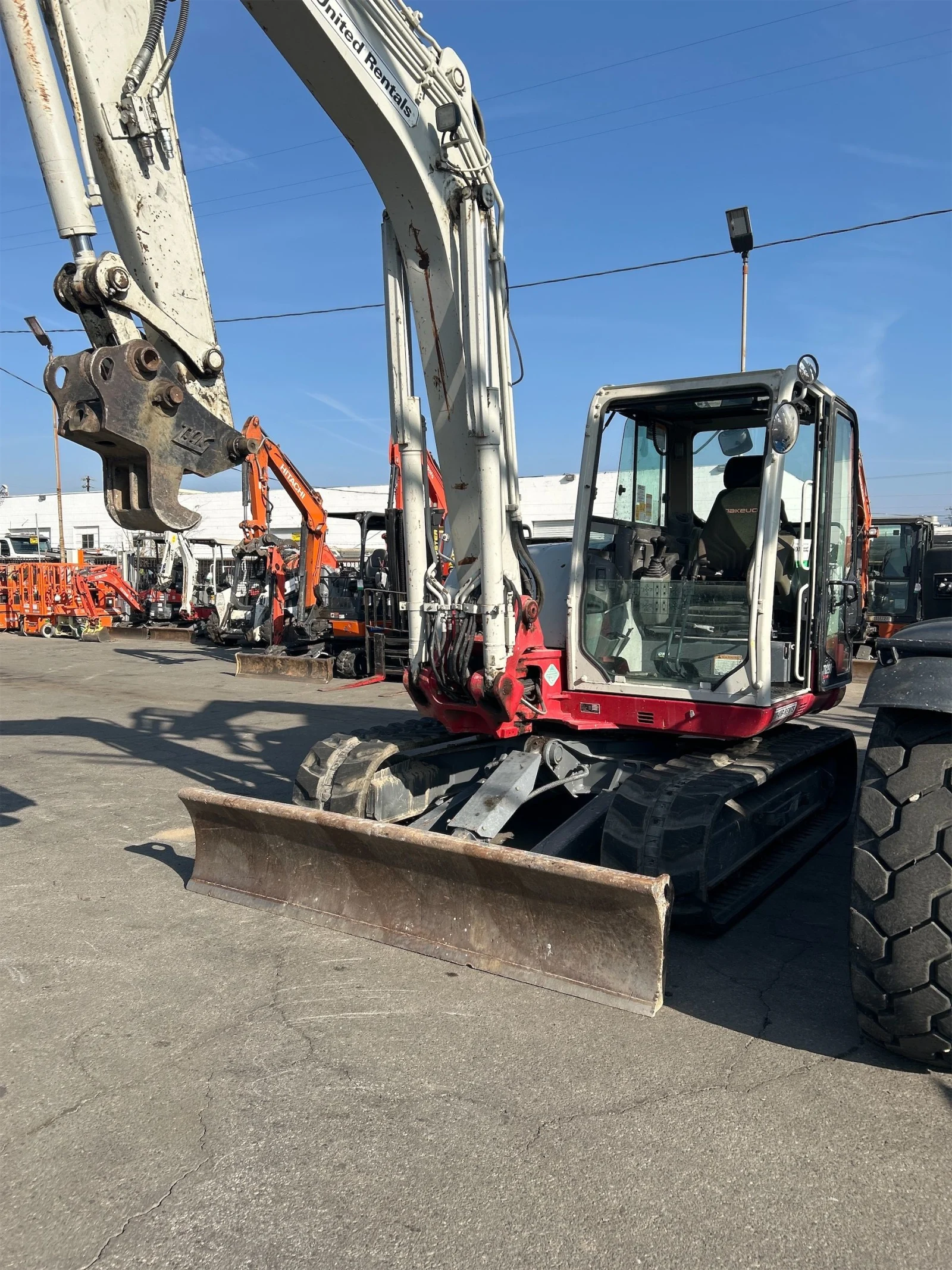 2019 Takeuchi TB290C