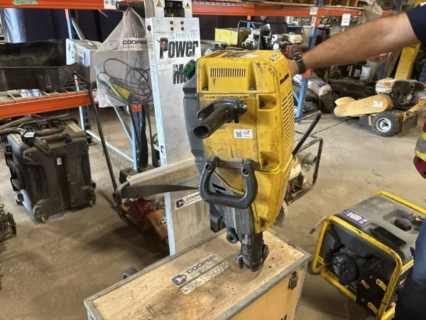 2014 Atlas Copco Cobra MK-1
