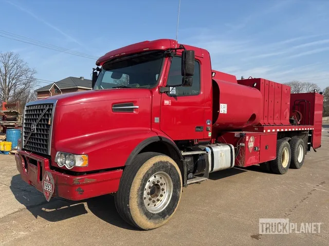 2018 Volvo VHD