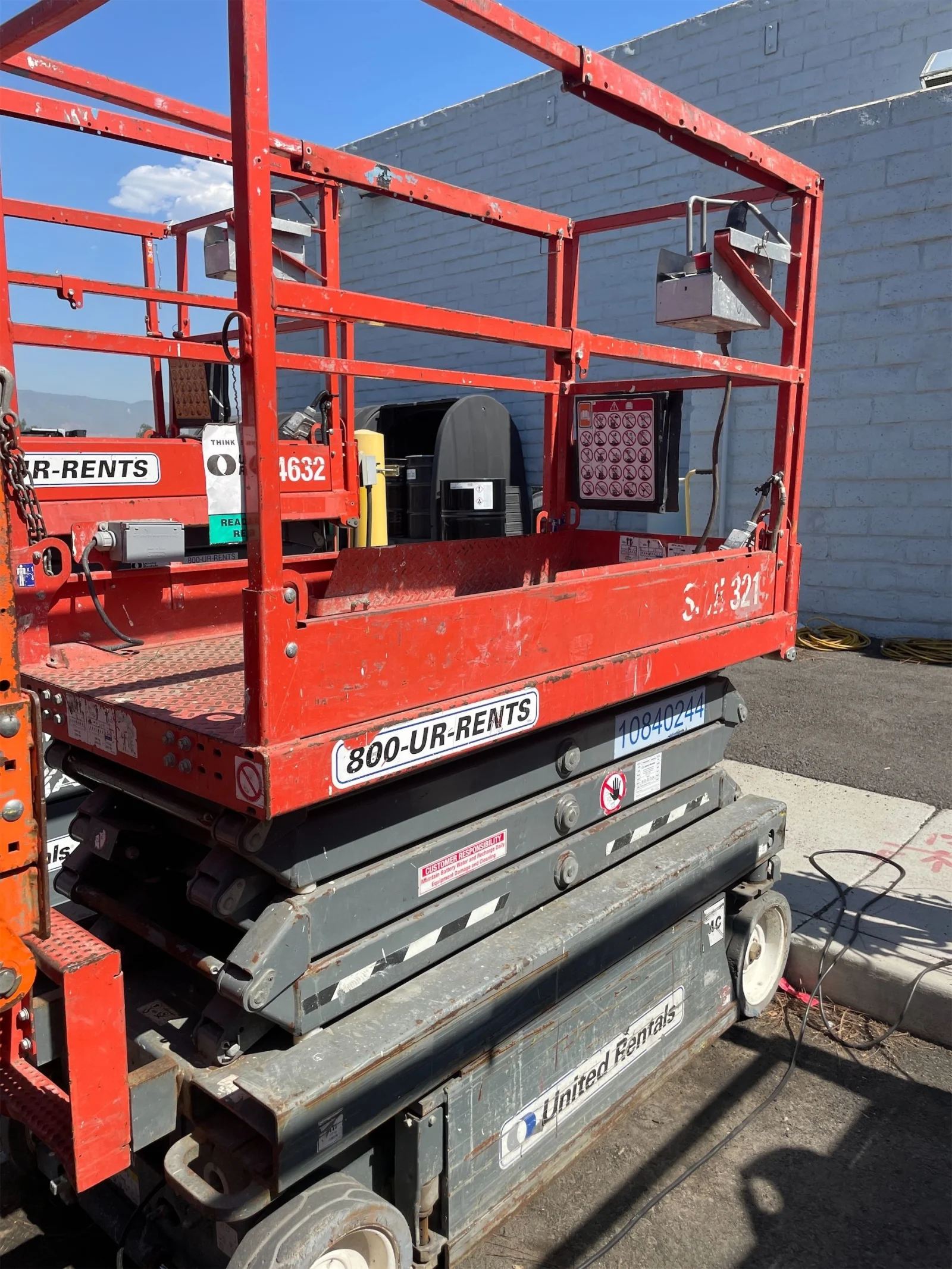 2018 Skyjack SJIII3219
