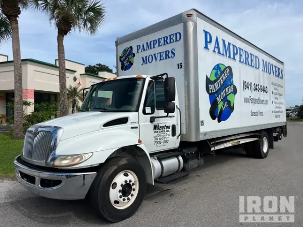 2011 International 4300