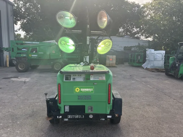 2018 Wacker Neuson LTV 6L