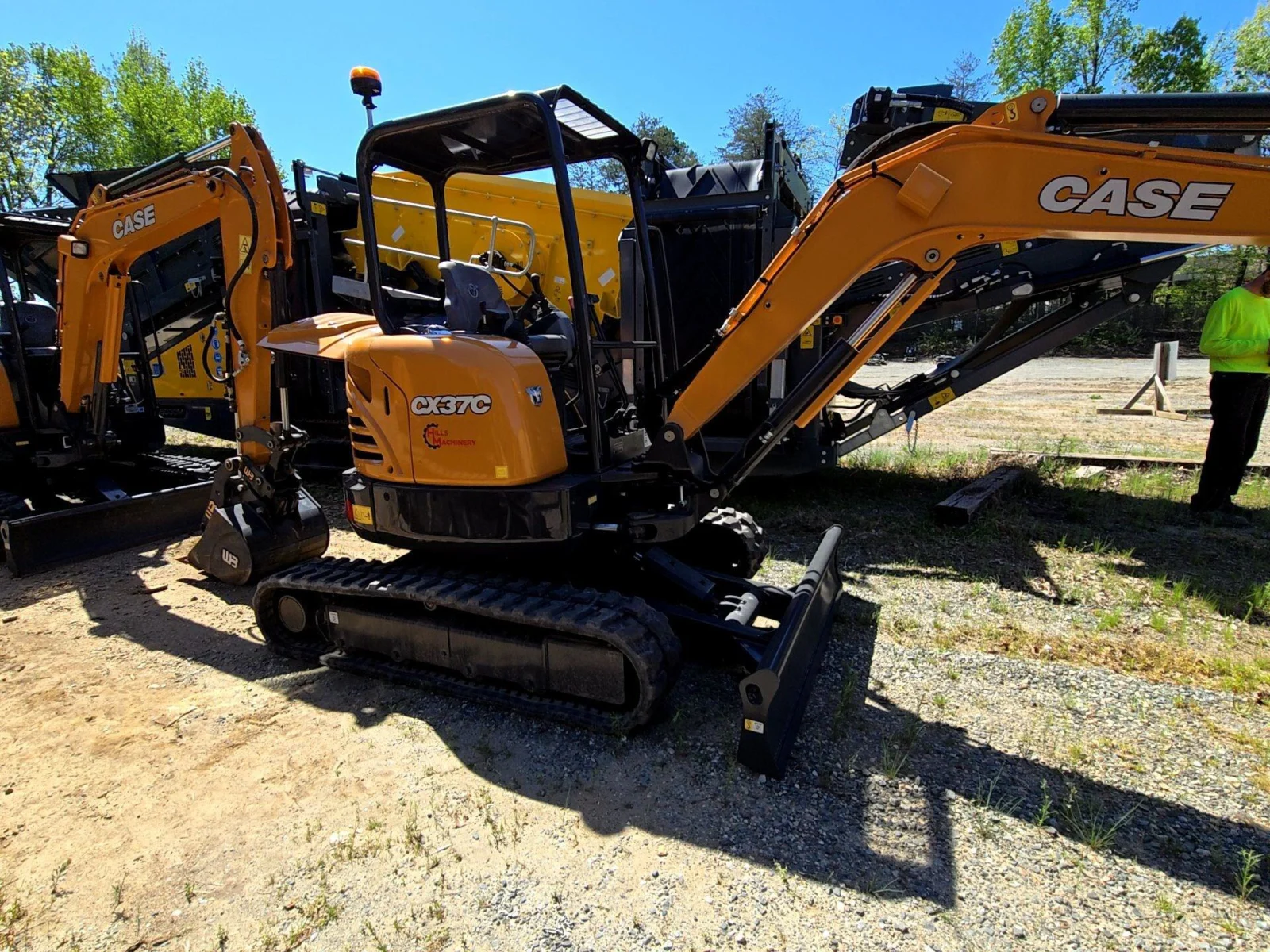 2024 Case CX37C
