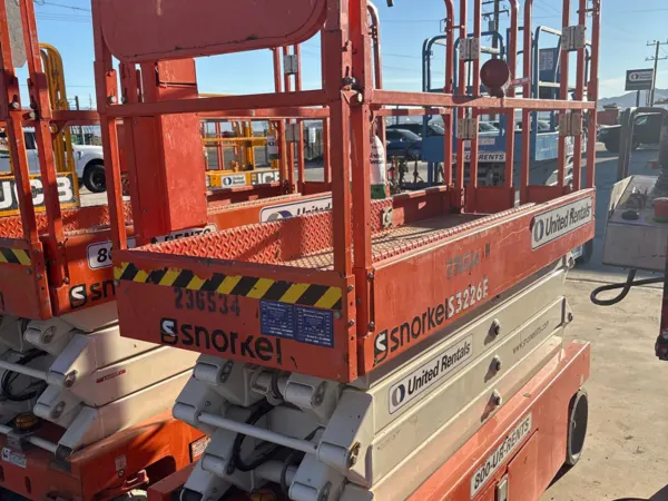 2019 Snorkel S3226E