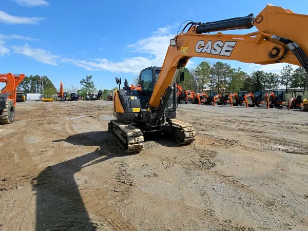 2023 Case CX80C