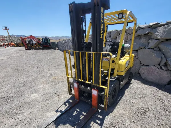 2021 HYSTER H50XT-Warehouse