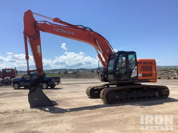 2021 Hitachi ZX225USRLC-6