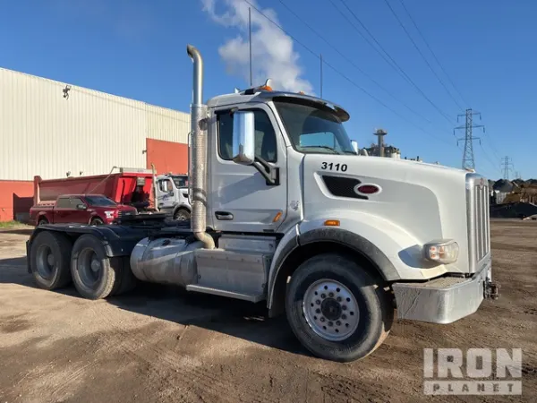 2016 Peterbilt 567