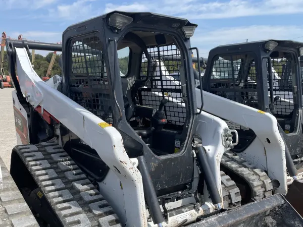 2022 Bobcat T76