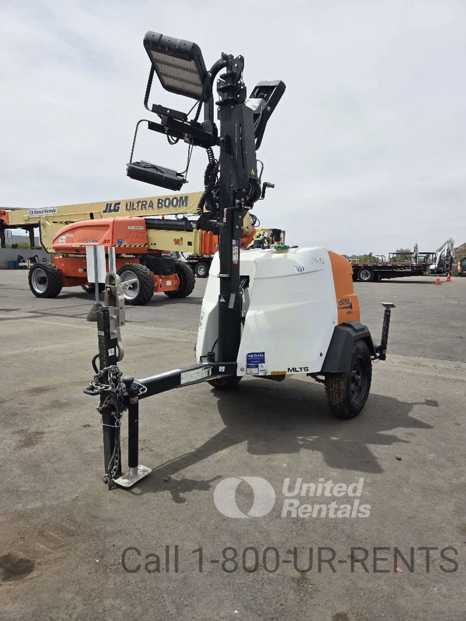 2023 Generac MLTS-4