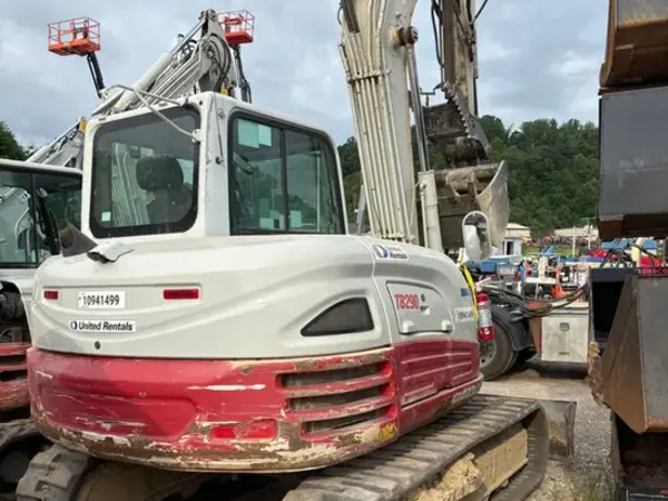 2019 Takeuchi TB290C