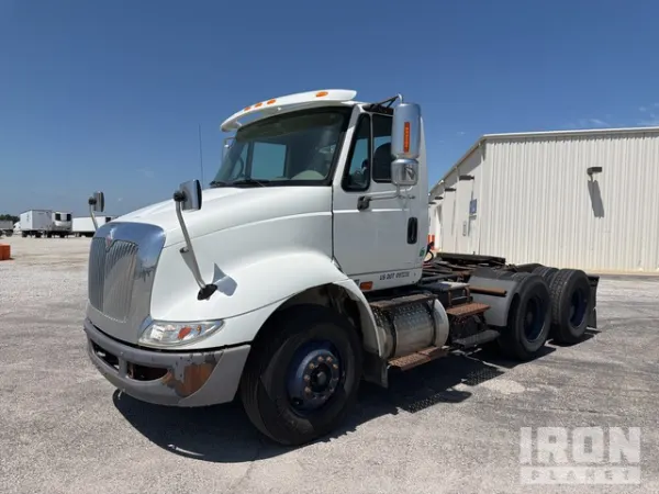 2008 International 8600