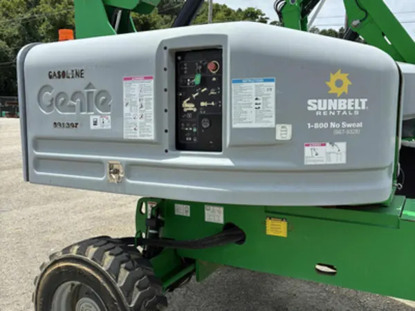 2016 Genie S-40