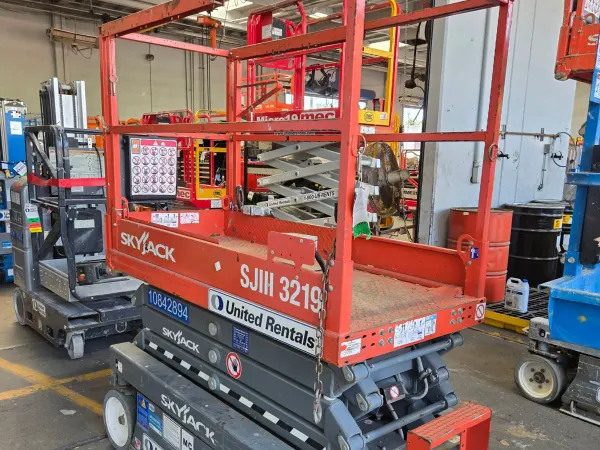 2018 Skyjack SJIII3219