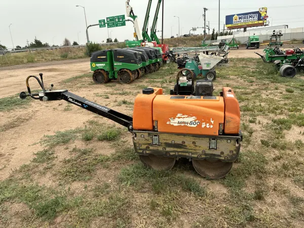 2019 Mikasa (Multiquip) MRH-800GS
