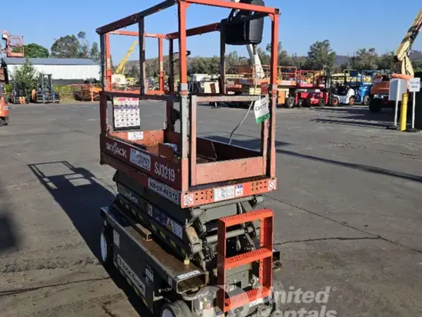2020 Skyjack SJ3219